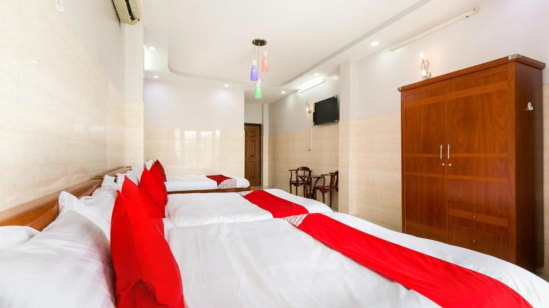Thanh Dat Ho Chi Minh City Hotel