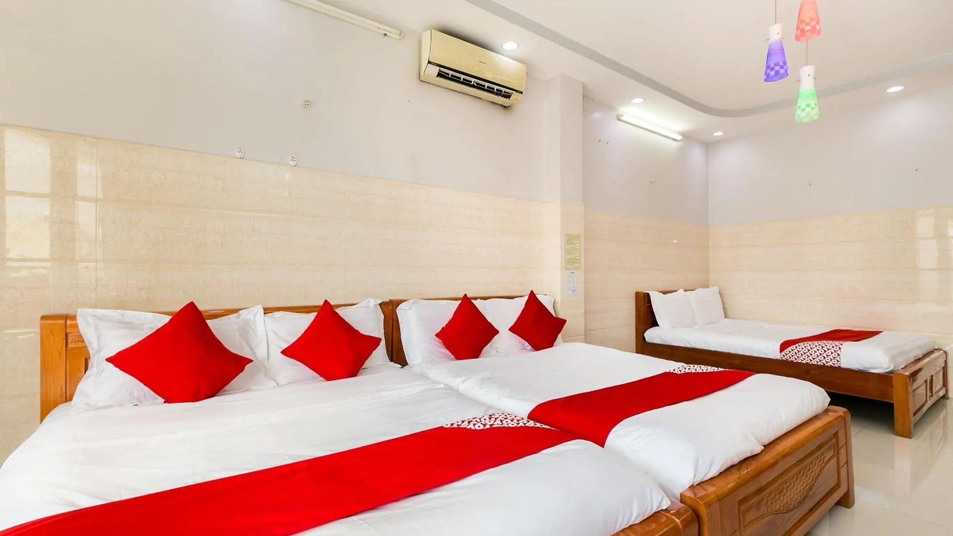 ** Hotel Thanh Dat Ho Chi Minh City Vietnam