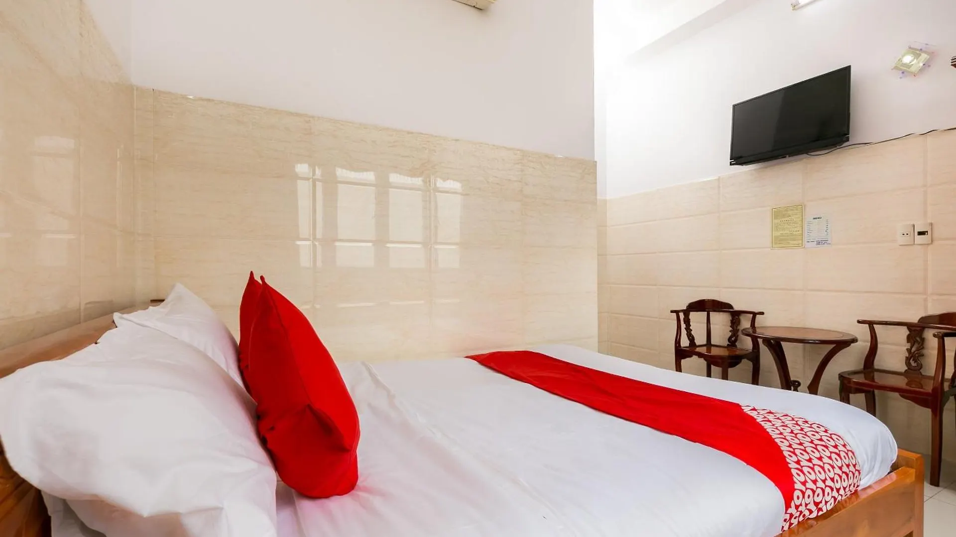 Hotel Thanh Dat Ho Chi Minh City