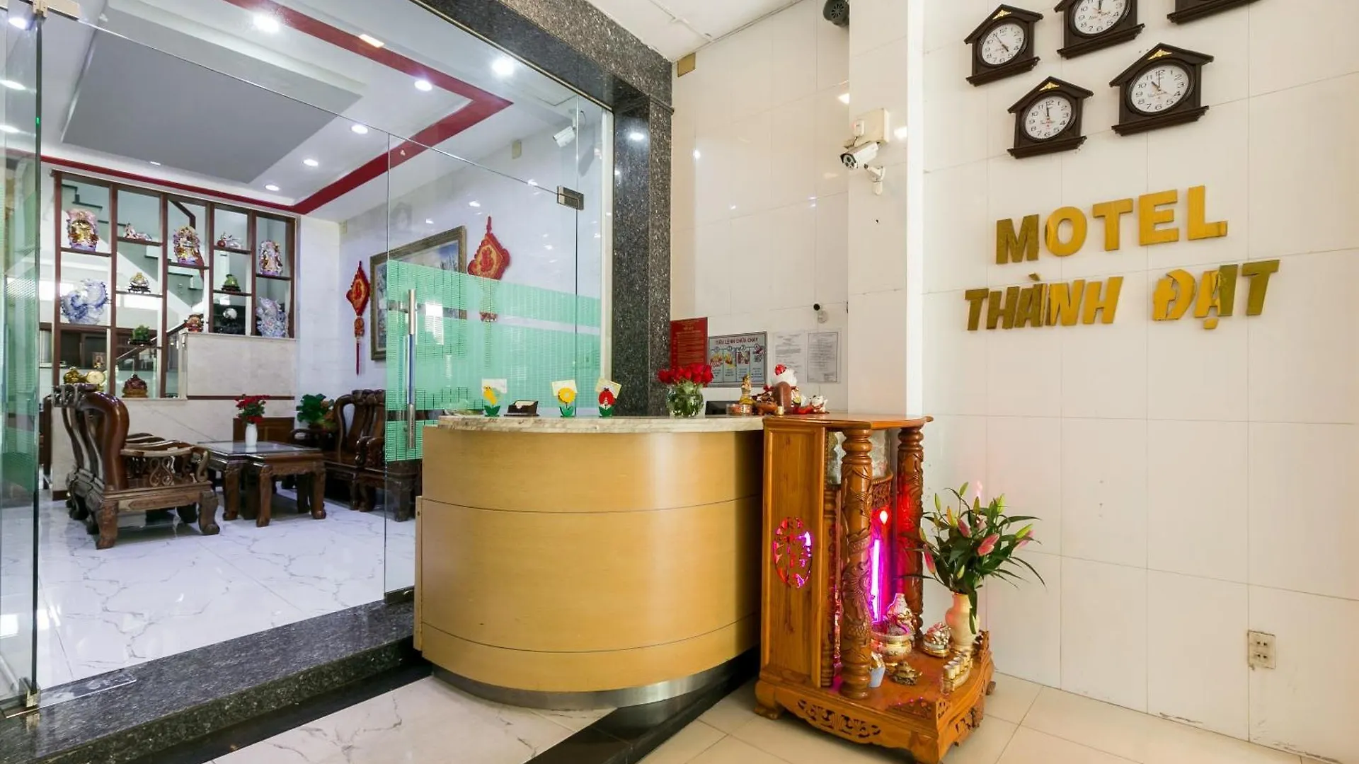 Thanh Dat Ho Chi Minh City
