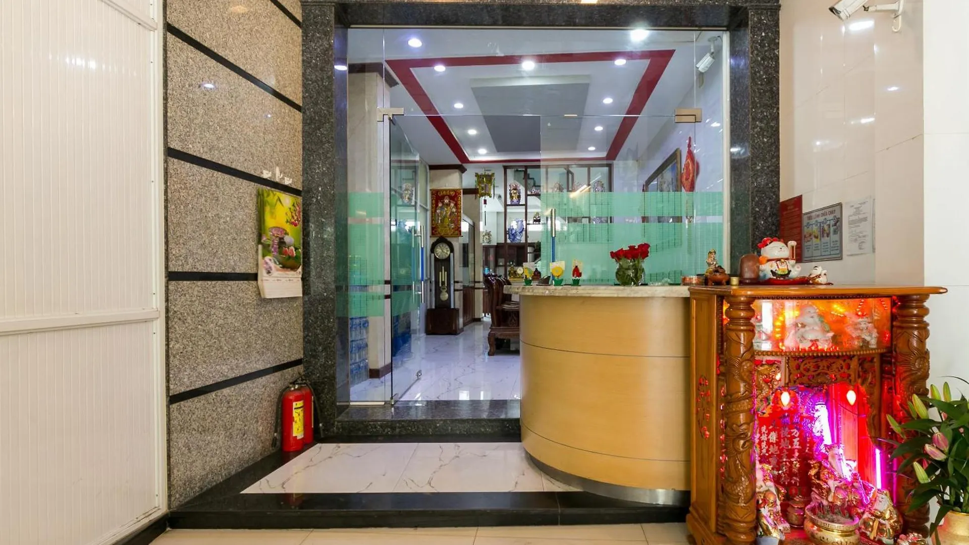 Thanh Dat Ho Chi Minh City Vietnam