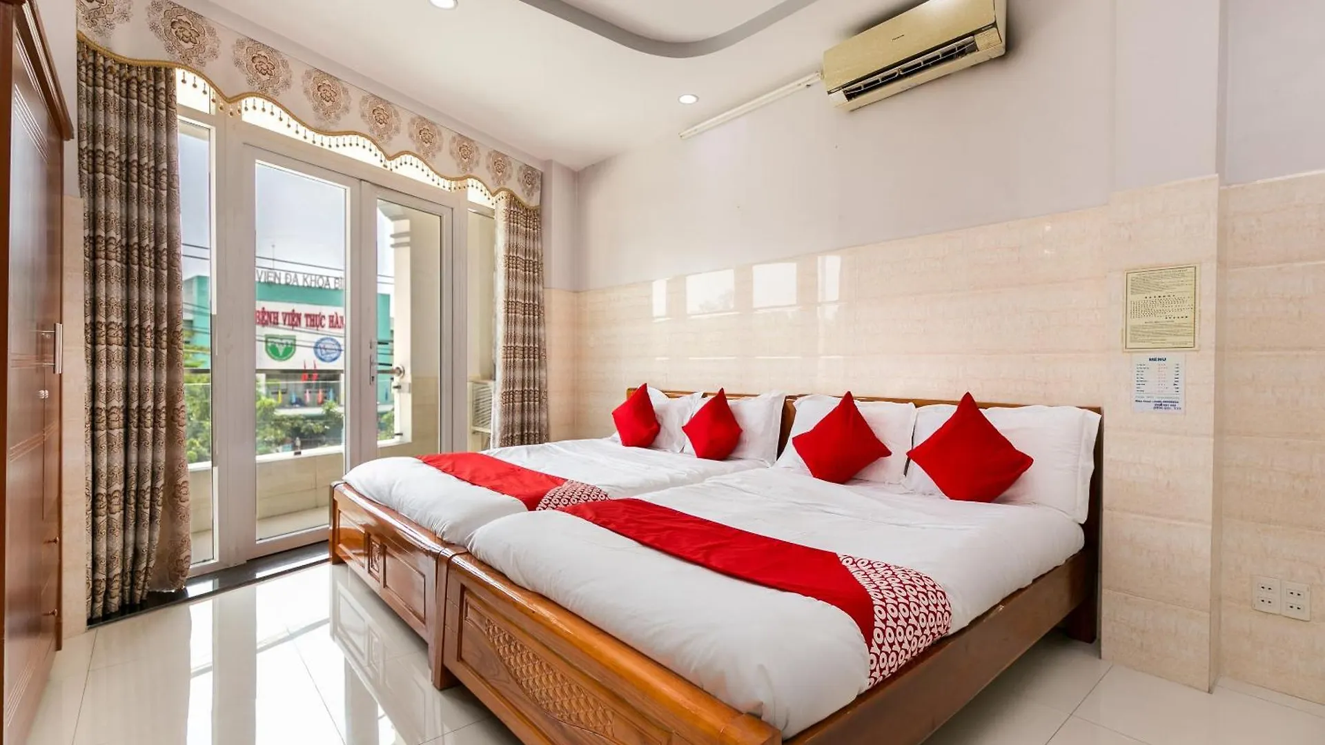 Hotel Thanh Dat Ho Chi Minh City