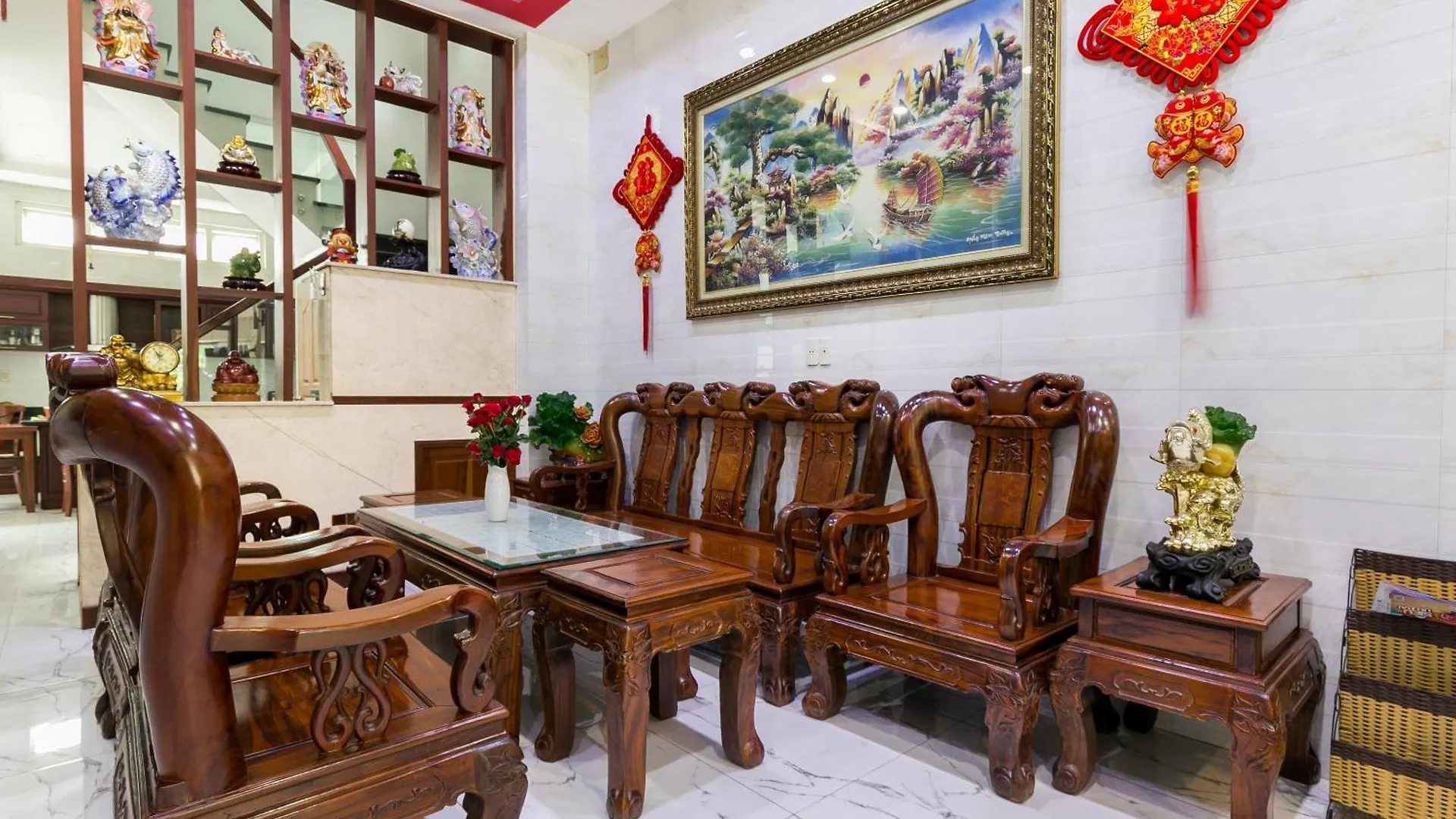 Hotel Thanh Dat Ho Chi Minh City