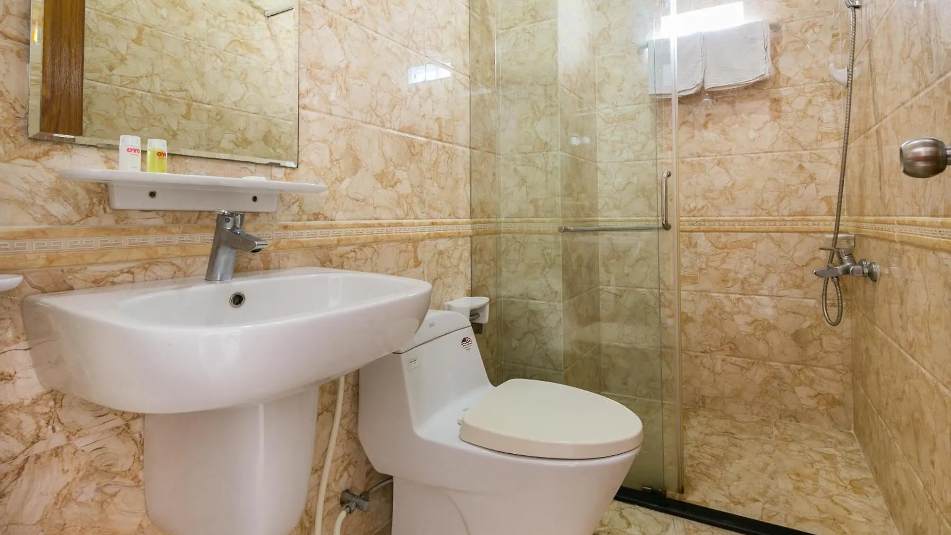 ** Hotel Thanh Dat Ho Chi Minh City Vietnam