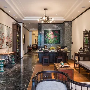Amanaki Saigon Boutique **** Cidade de Ho Chi Minh
