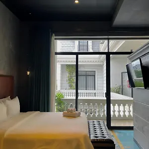Hotel Le Jardin Secret Saigon