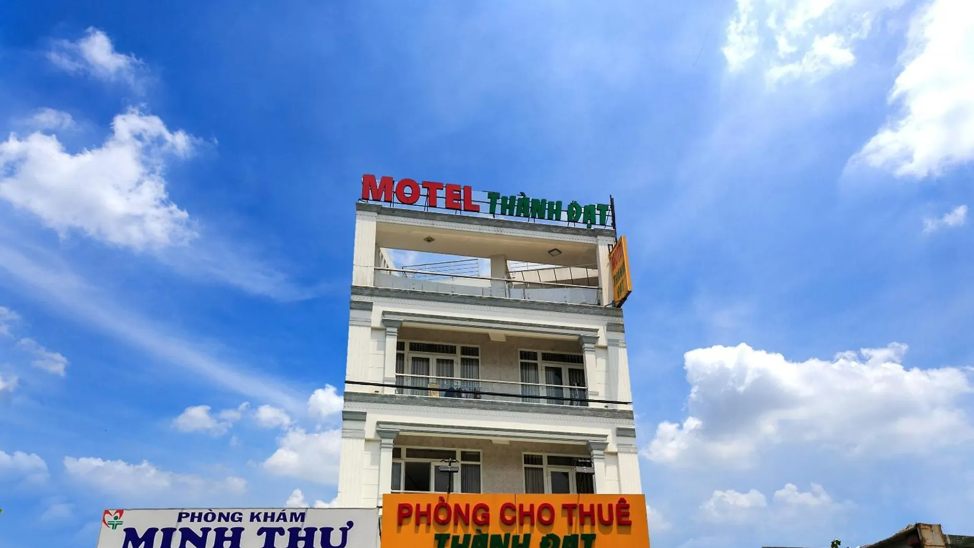 Thanh Dat Ho Chi Minh-Byen Vietnam